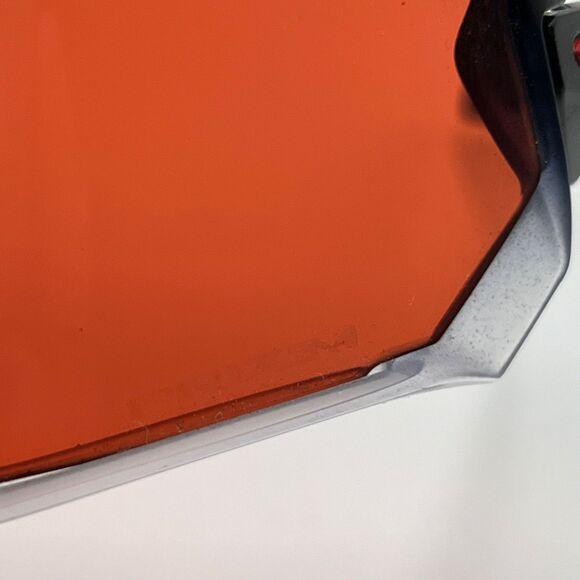 Oakley Wind Jacket 2.0 Sunglasses Black Fade 009418-1745 126 - Picture 15 of 16